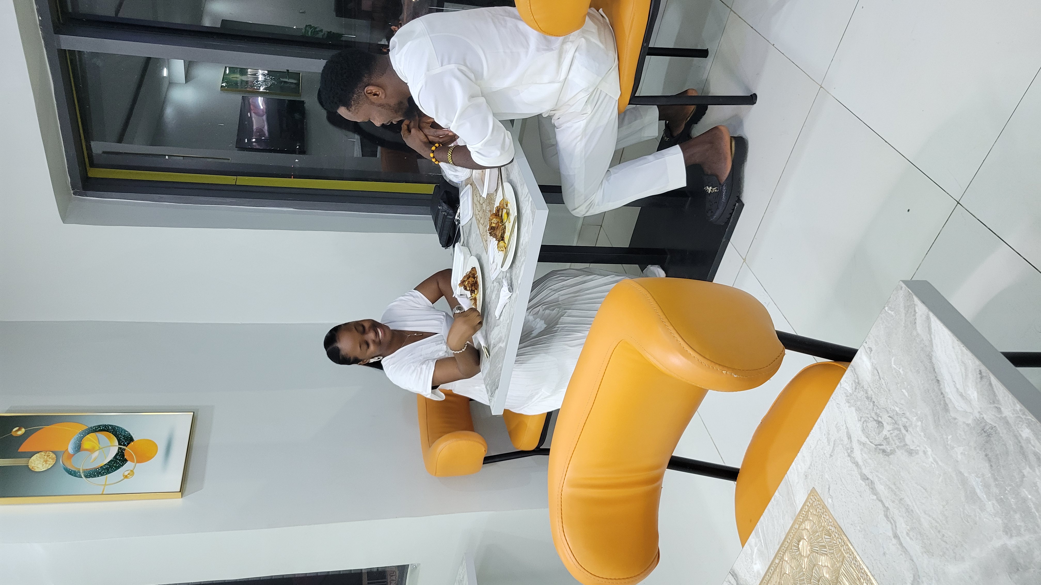 YUTIE and KM gallery moment 2